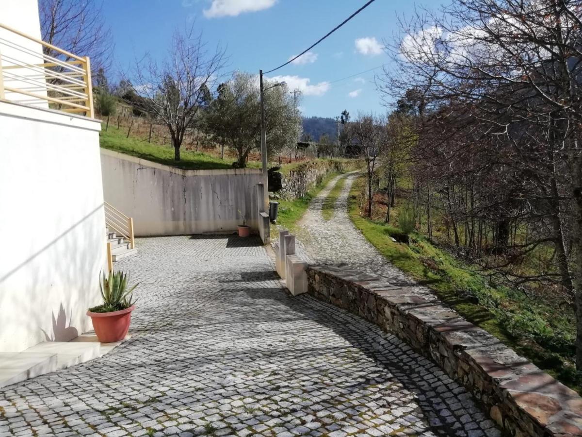 Casa Das Oliveiras - Manteigas Exterior photo
