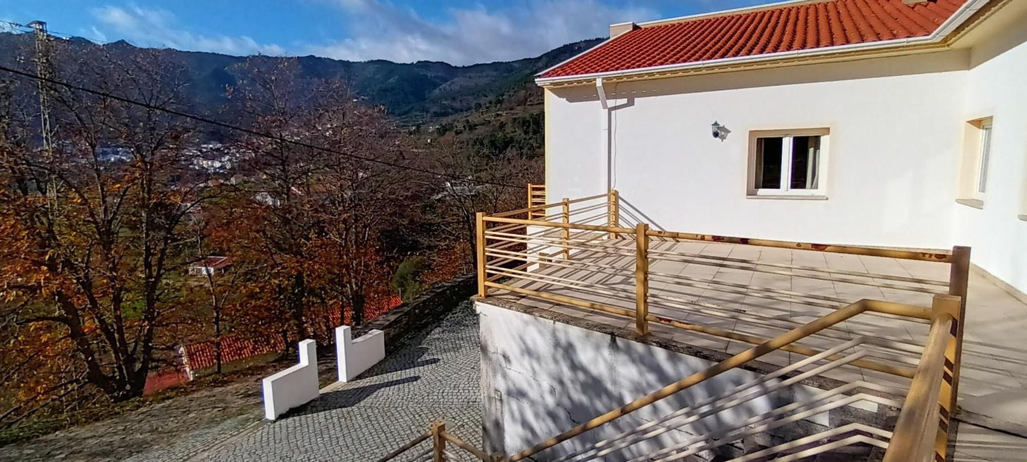 Casa Das Oliveiras - Manteigas Exterior photo